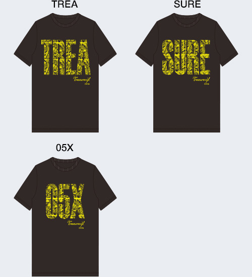 TREA/SURE/05X