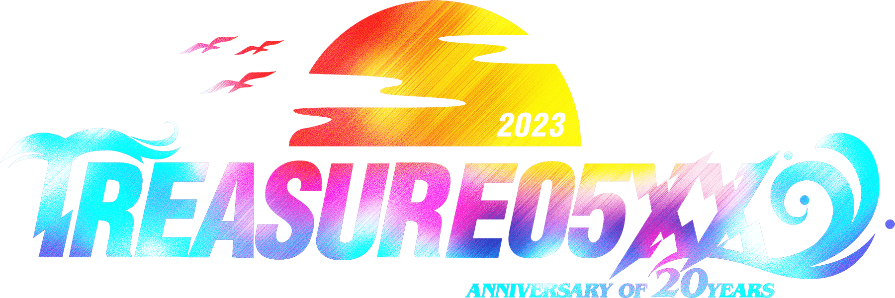 TREASURE05X 2023 -20th Anniversary-